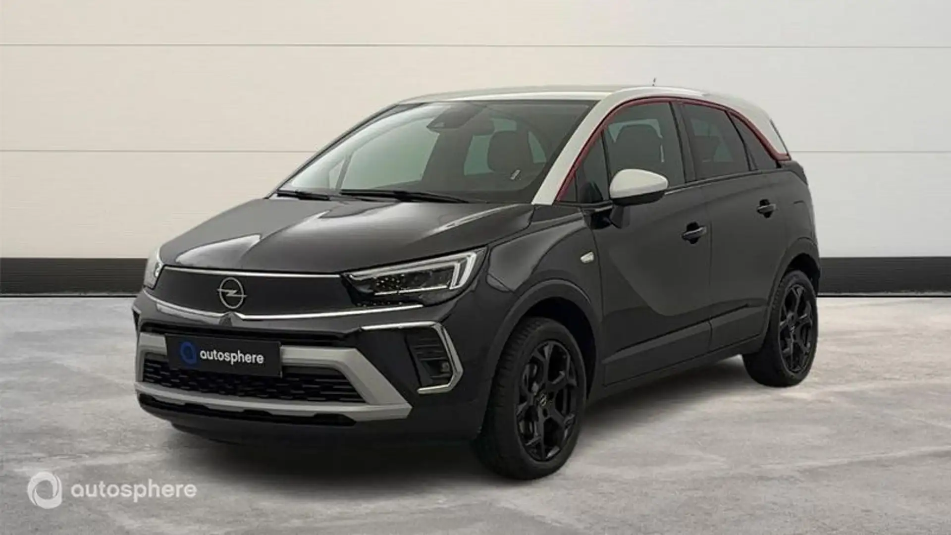 Opel Crossland X 1.2 Turbo 130ch GS line BVA - 1