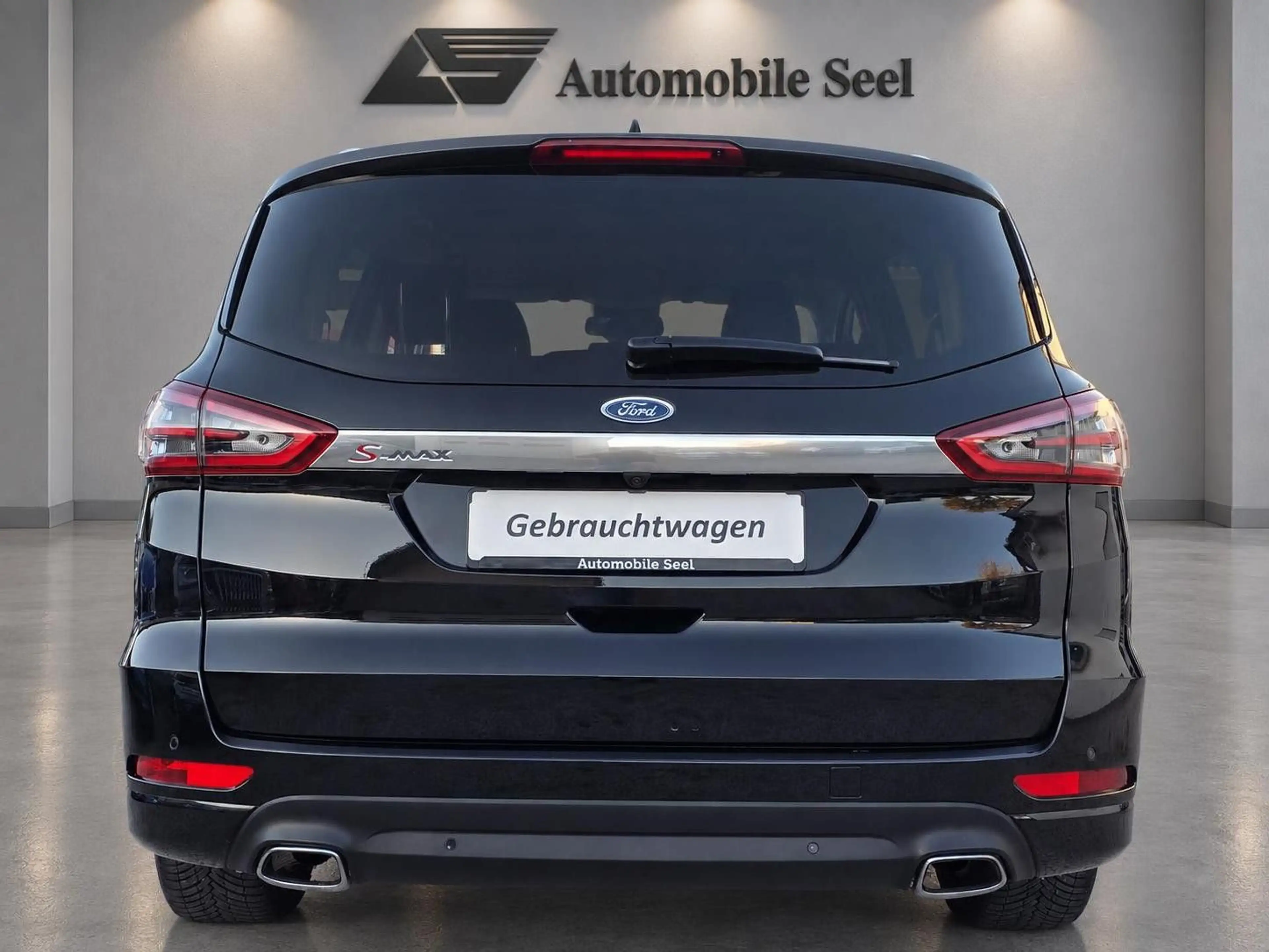 Ford S-Max 2.0 Titanium*Navi*LED*7-Sitzer* — photo 6
