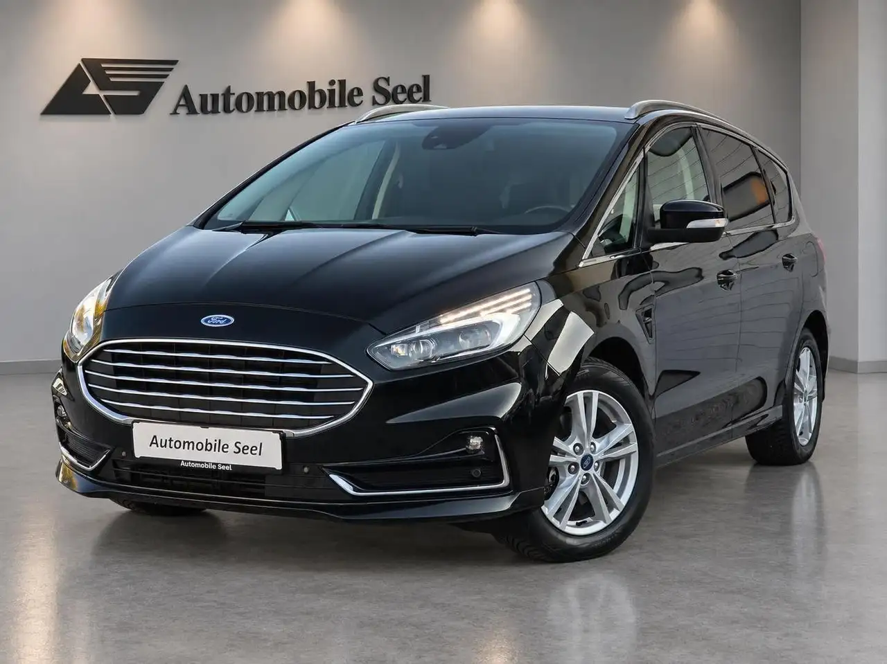 Ford S-Max
