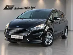 Ford S-Max 2.0 Titanium*Navi*LED*7 Sitzer*