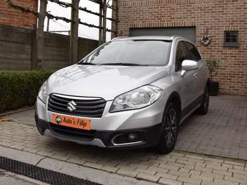 Zeer propere suzuki sx4 met afneembare trekhaak