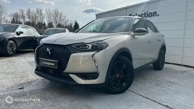 DS Automobiles DS 3 Crossback PureTech 100ch Performance Line