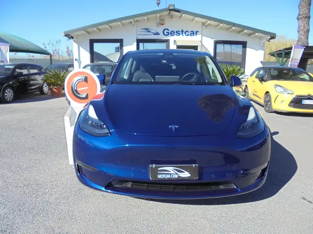 Tesla Model Y Long Range Dual Motor awd 75kw
