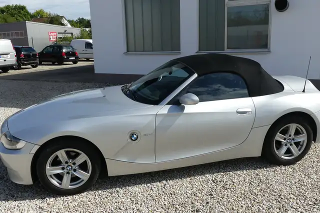BMW Z4 2.0i Roadster 6-Gang Leder elektr.Verdeck
