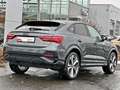 Audi Q3 Sportback 35TFSI S LINE BLACK PANO ACC SONOS Grau - thumbnail 31