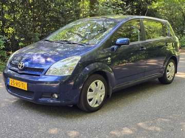1.8 VVT-i Sol 7p Automaat