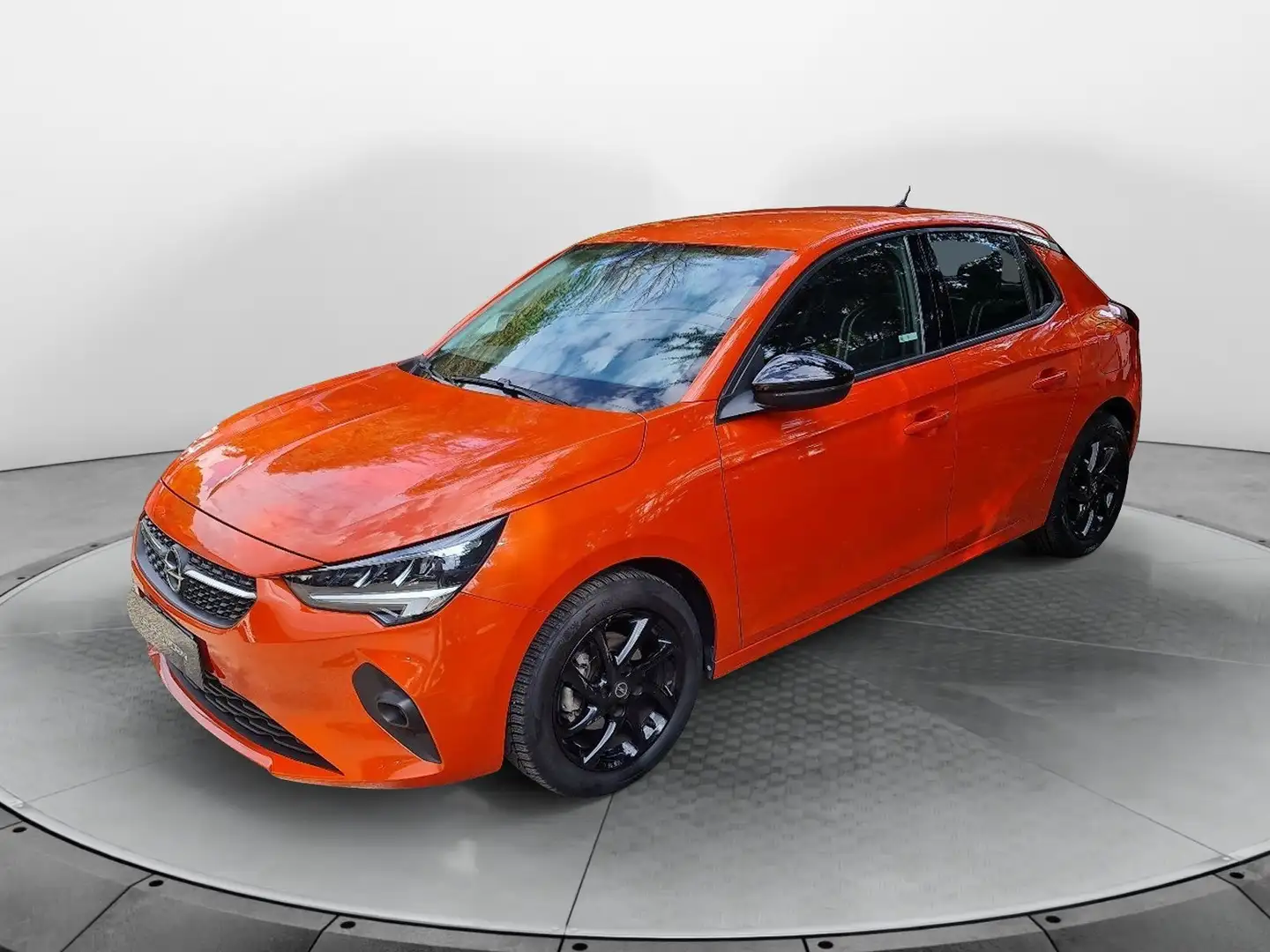 Opel Corsa Corsa 1.2 Design & Tech Оранжевый - 1