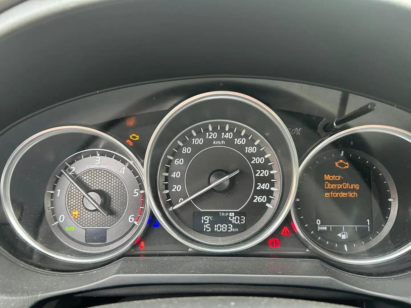 Mazda 6 2.2 Kombi SKYACTIV-D Sports-Line - 1