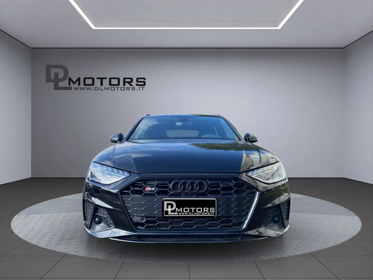Audi S4 AVANT TDI, QUATTRO, NAVI, RETROCAMERA, P.CONSEGNA! Negro - 2