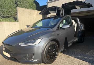 Model X Dual Motor Long Range