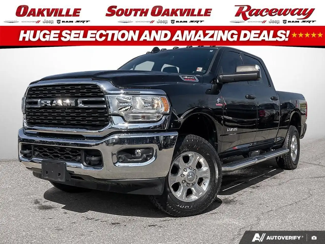 2022 RAM 3500