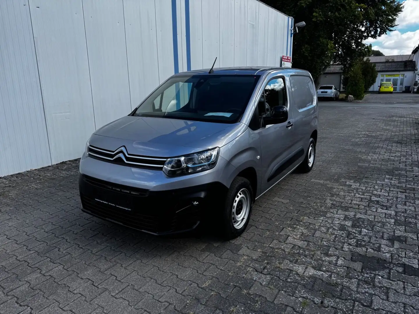 Citroen Berlingo Kasten HDI Club Grau - 1