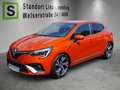 Renault Clio CLIO R.S. Line TCe 90 Orange - thumbnail 1