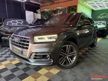 2.0 40 TDI 190 cv S-LINE QUATTRO S-TRONIC-7 I VIRTUAL COCKPIT - CARPLAY - 2 CLÉS