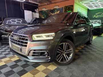 2.0 40 TDI 190 cv S-LINE QUATTRO S-TRONIC-7 I VIRTUAL COCKPIT - CARPLAY - 2 CLÉS