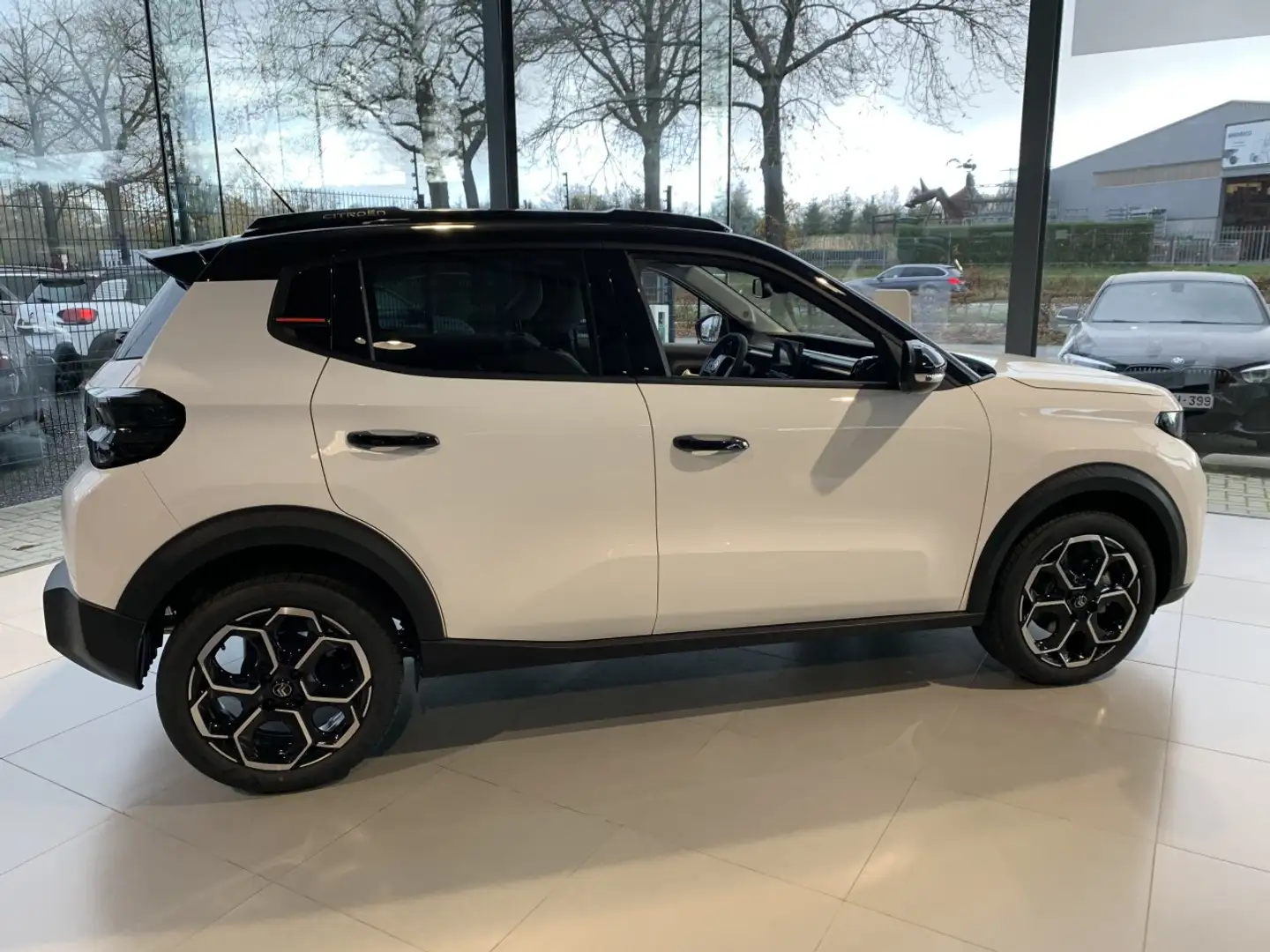 Citroen C3 1.2 Turbo 100 MAX Wit - 2