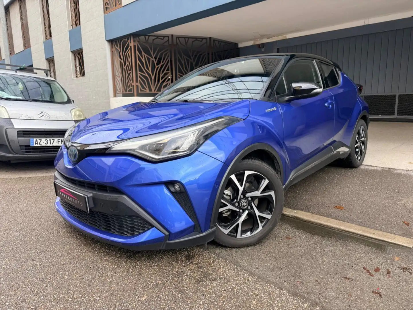 Toyota C-HR HYBRIDE MC19 2.0 L 122 CV BVA Collection Blu/Azzurro - 1