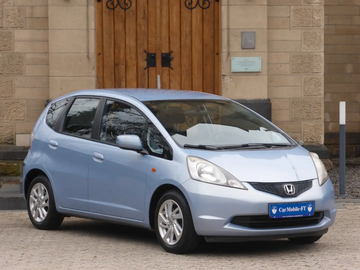 Honda Jazz 1.2 Trend*KLIMA*8 FACH BEREIFT*E.FE*E.SPIEG Blau - 1