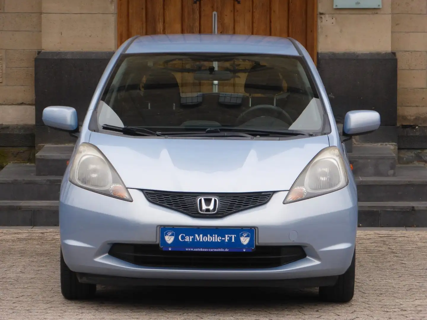 Honda Jazz 1.2 Trend*KLIMA*8 FACH BEREIFT*E.FE*E.SPIEG Blau - 2
