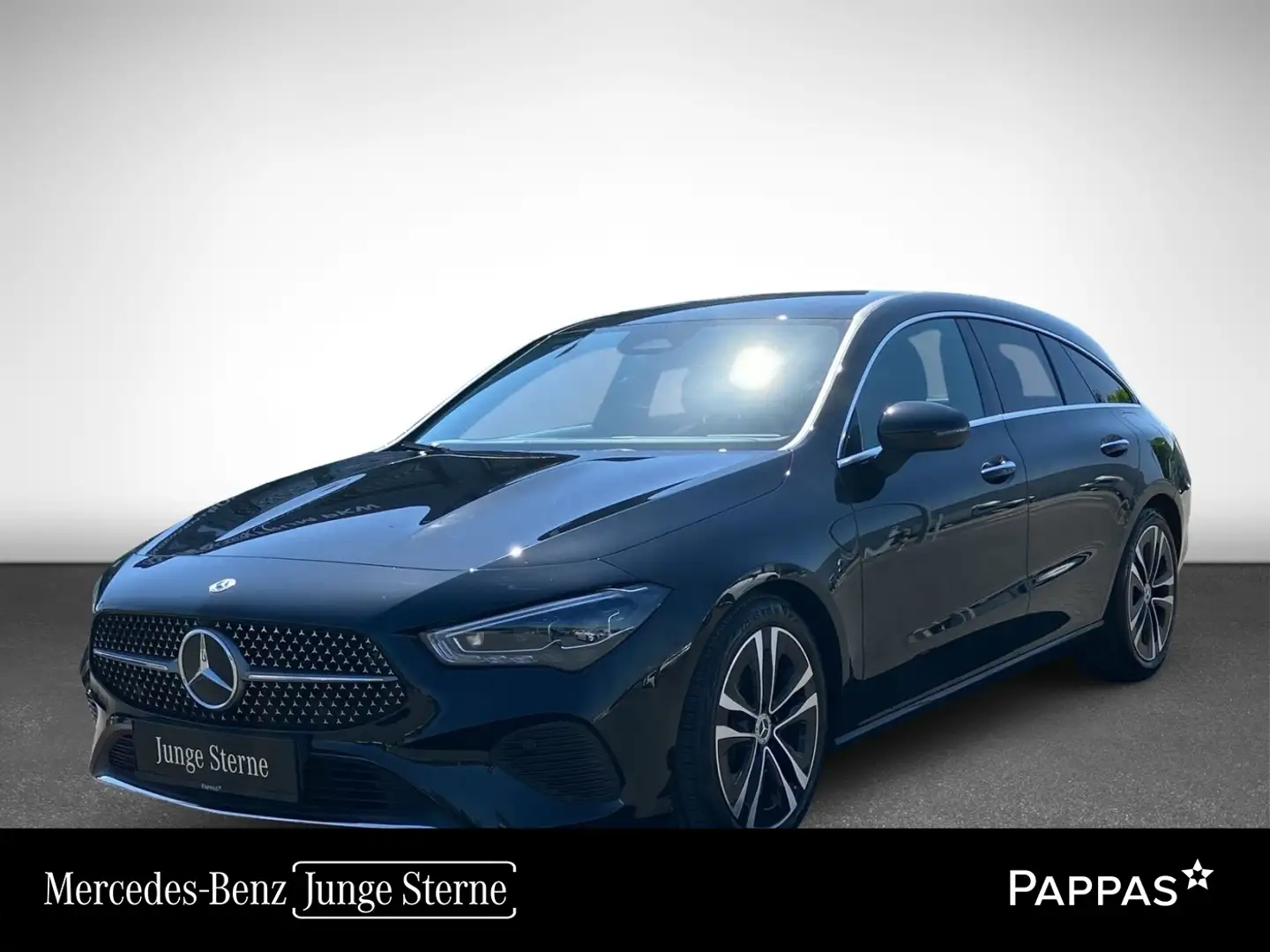 Mercedes-Benz CLA 200 d Shooting Brake Österreich-Edition PTS Schwarz - 1