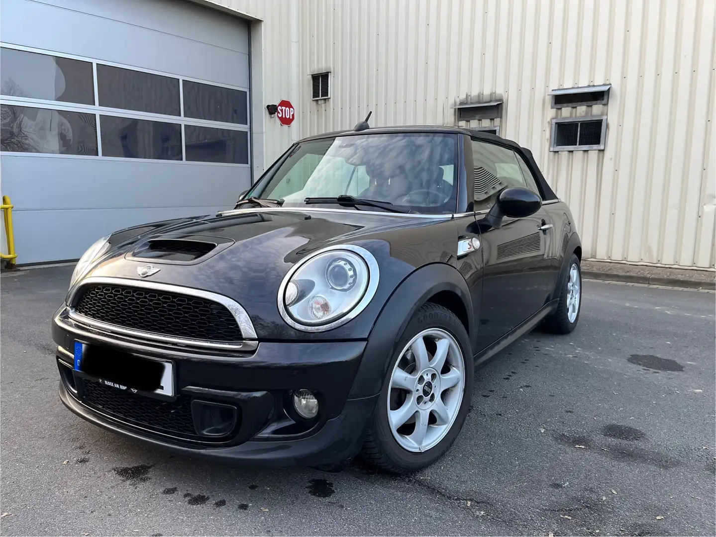 MINI Cooper SD Cabrio Harman Kardon | Sommerauto | - 1