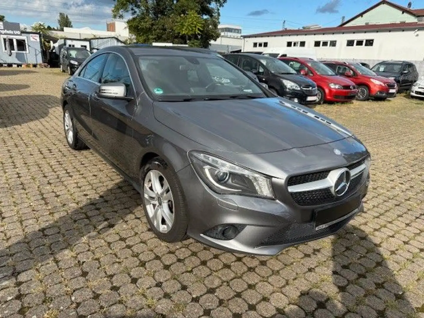 Mercedes-Benz CLA 200 CLA -Klasse CLA 200 CDI Grau - 1