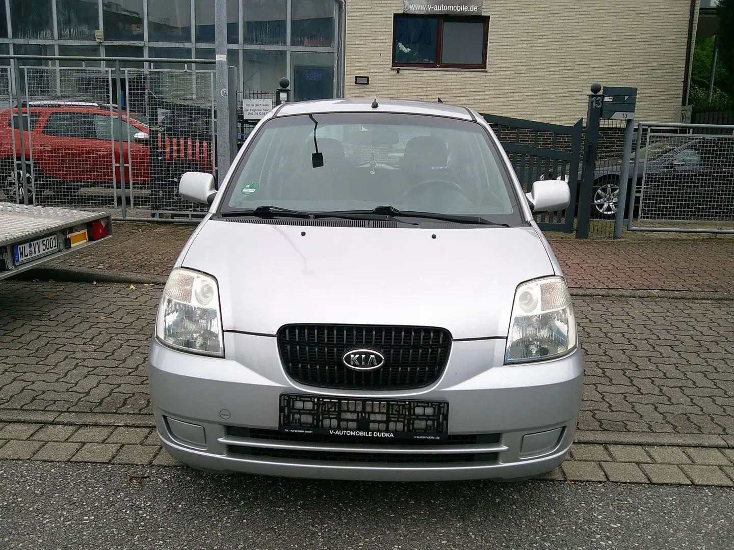 Kia Picanto 1.1 LX Argent - 2