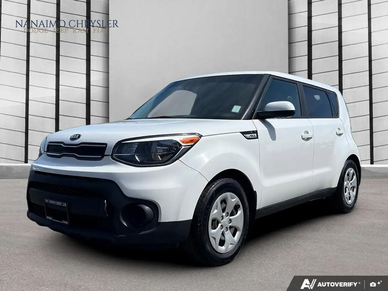 2019 Kia Soul