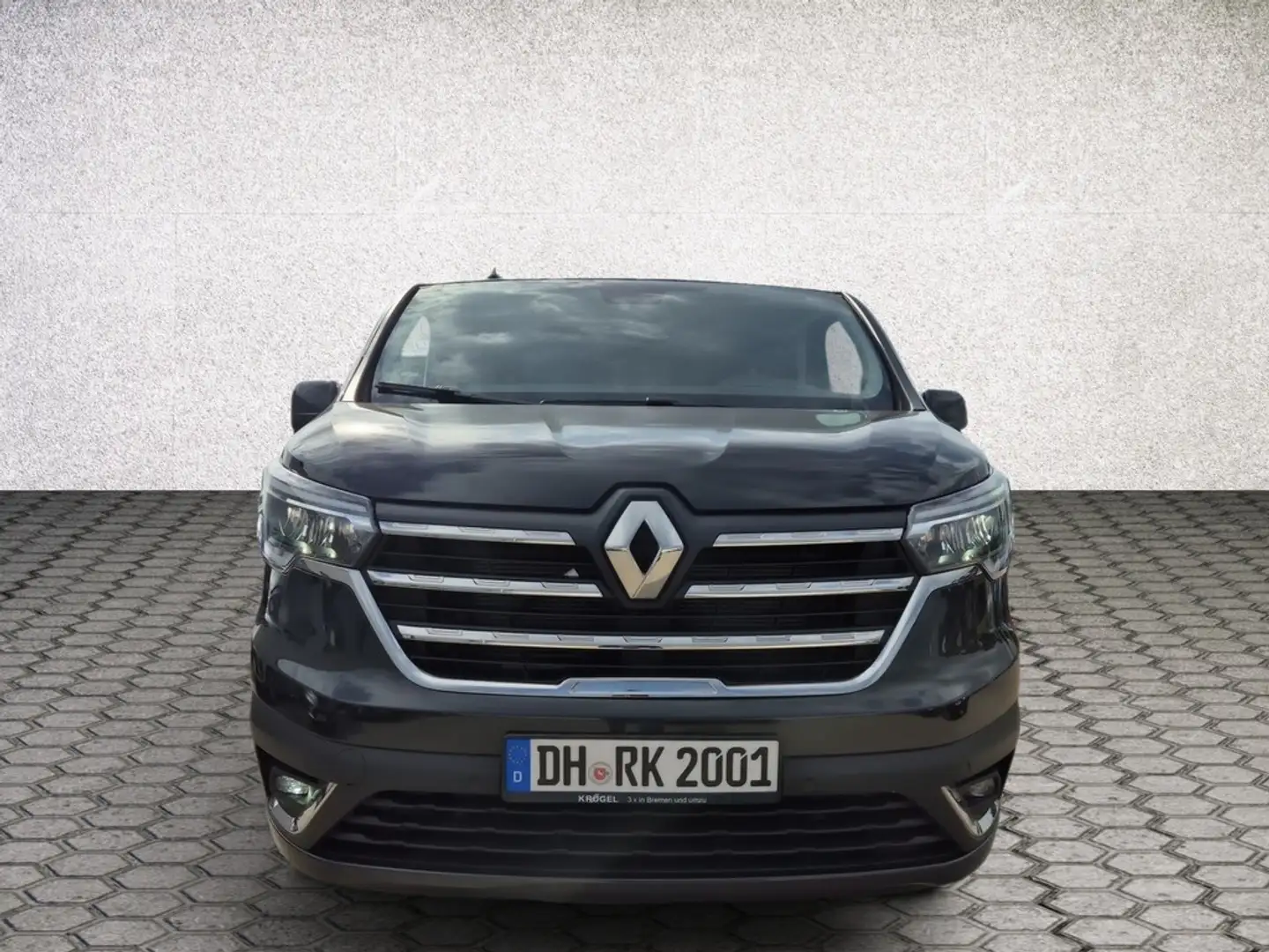 Renault Trafic Komfort L1H1 3,0t Blue dCi 130 Noir - 2