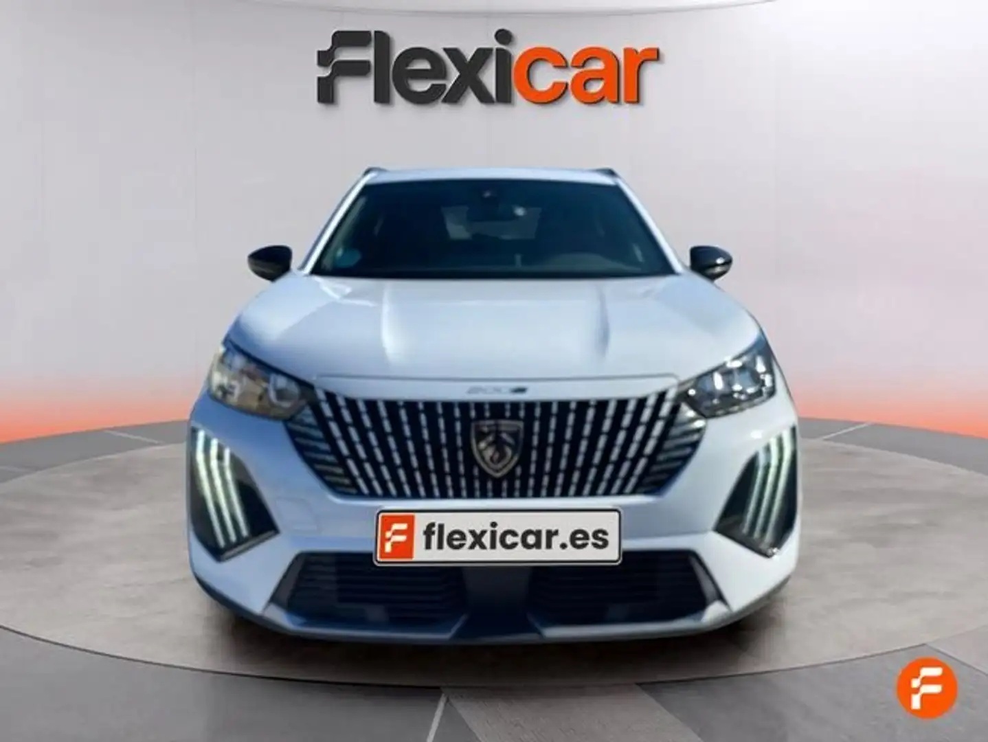 Peugeot 2008 1.2 PureTech S&S Allure EAT8 130 Blanco - 2