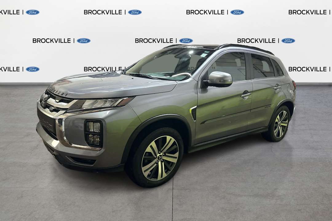 2022 Mitsubishi RVR GT  | AWD Heated Leather Sunroof BackUp Cam — снимка 1
