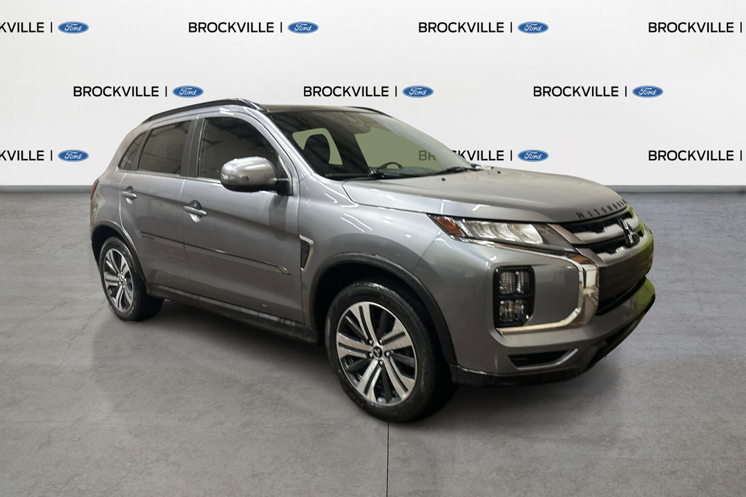2022 Mitsubishi RVR GT  | AWD Heated Leather Sunroof BackUp Cam