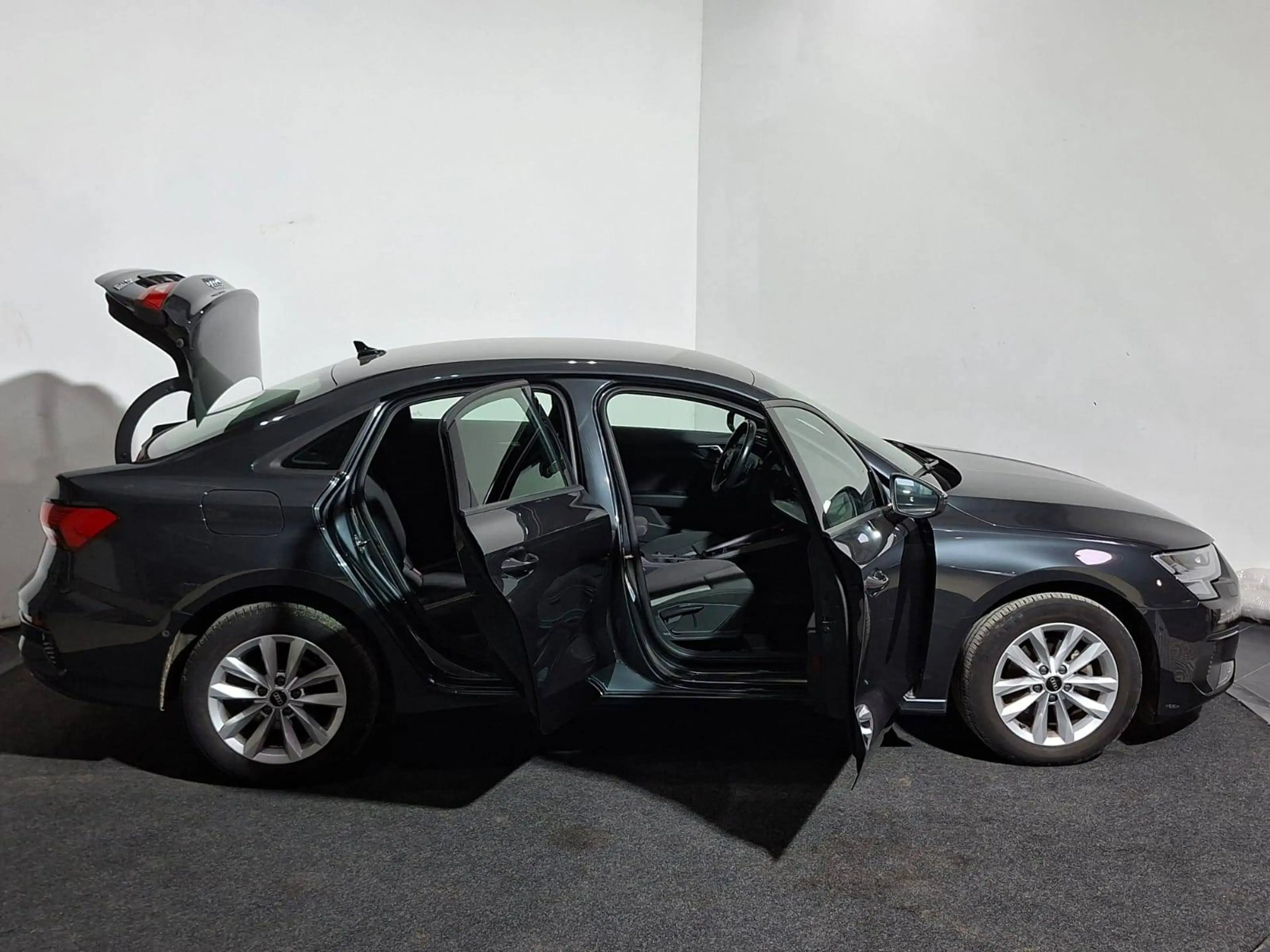 Audi A3 Audi A3 Limousine 1.0 30 Tfsi I automaat I carplay I — photo 8