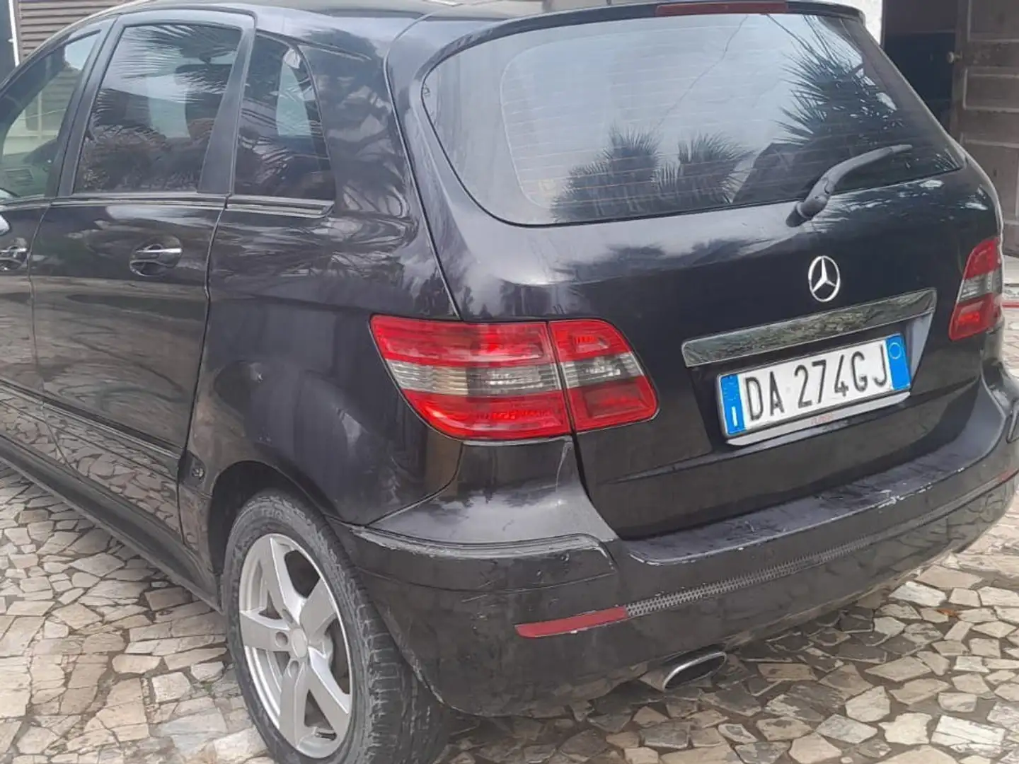 Mercedes-Benz B 200 cdi Chrome - 2