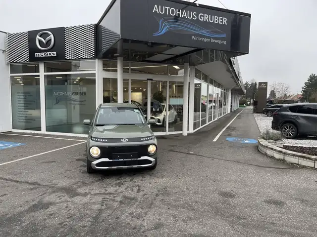 Hyundai Inster Smart Line 49kWh r5s42-P1