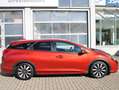 Honda Civic Tourer A5 1,8 Executive Rojo - thumbnail 4