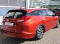 Honda Civic Tourer A5 1,8 Executive Rojo - thumbnail 5