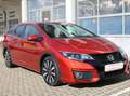 Honda Civic Tourer A5 1,8 Executive Rojo - thumbnail 1