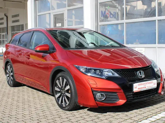 Honda Civic Tourer A5 1,8 Executive