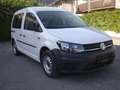 Volkswagen Caddy Kombi BMT 7 Sitzer Weiß - thumbnail 7