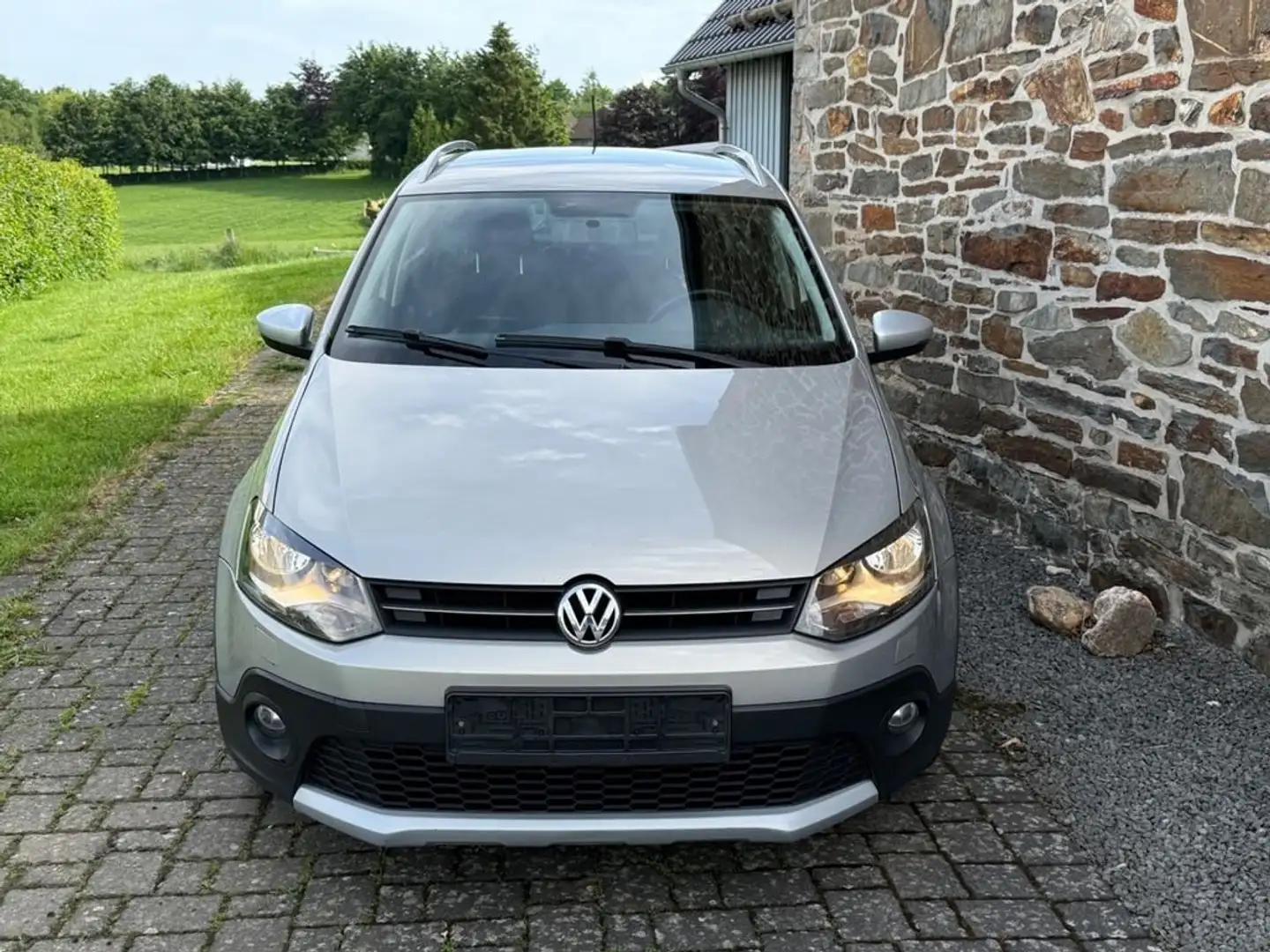 Volkswagen Polo Cross Polo 1.4 Cross Polo Béžová - 1