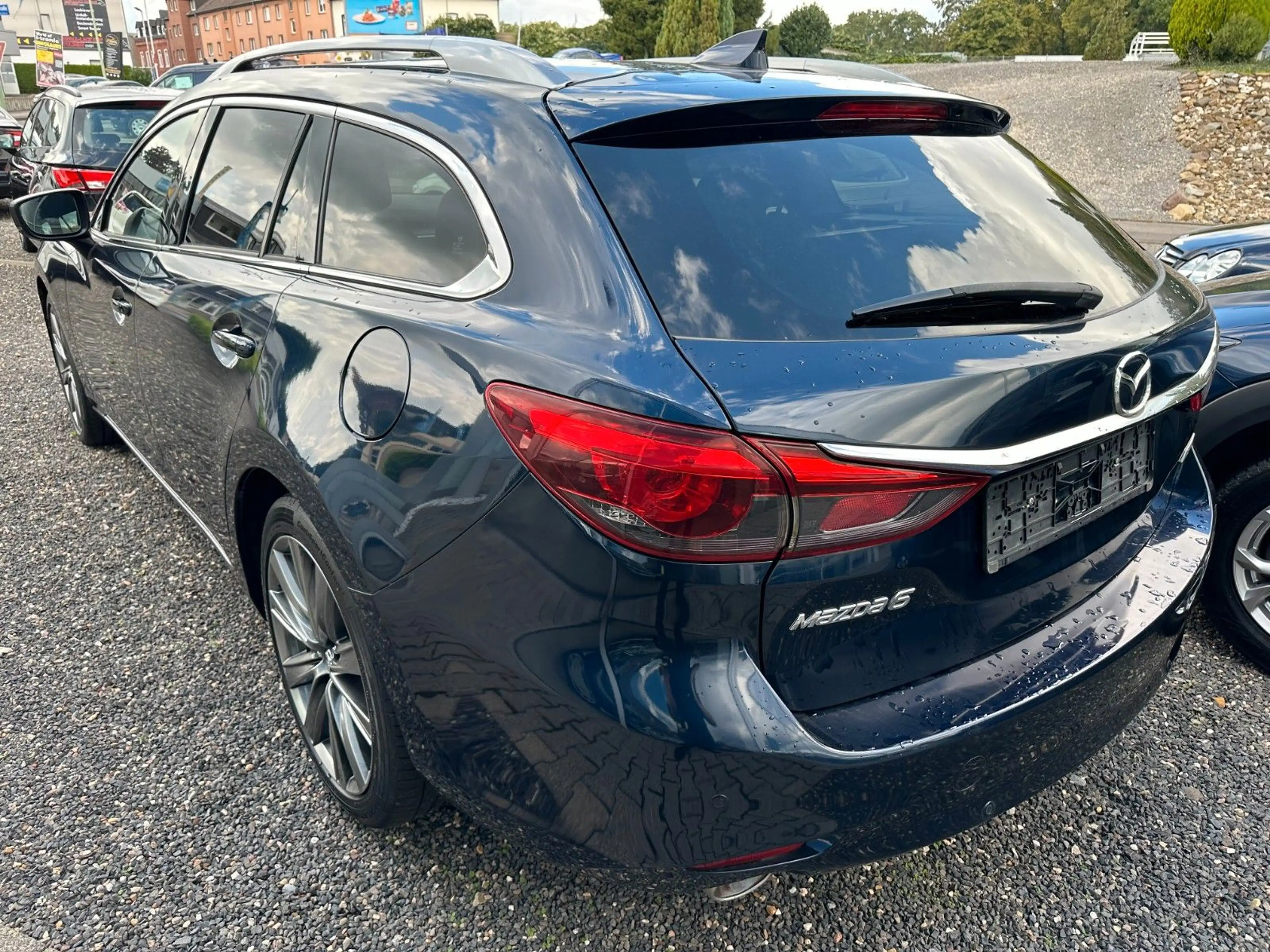 Mazda 6 Kombi Sports-Line — photo 4
