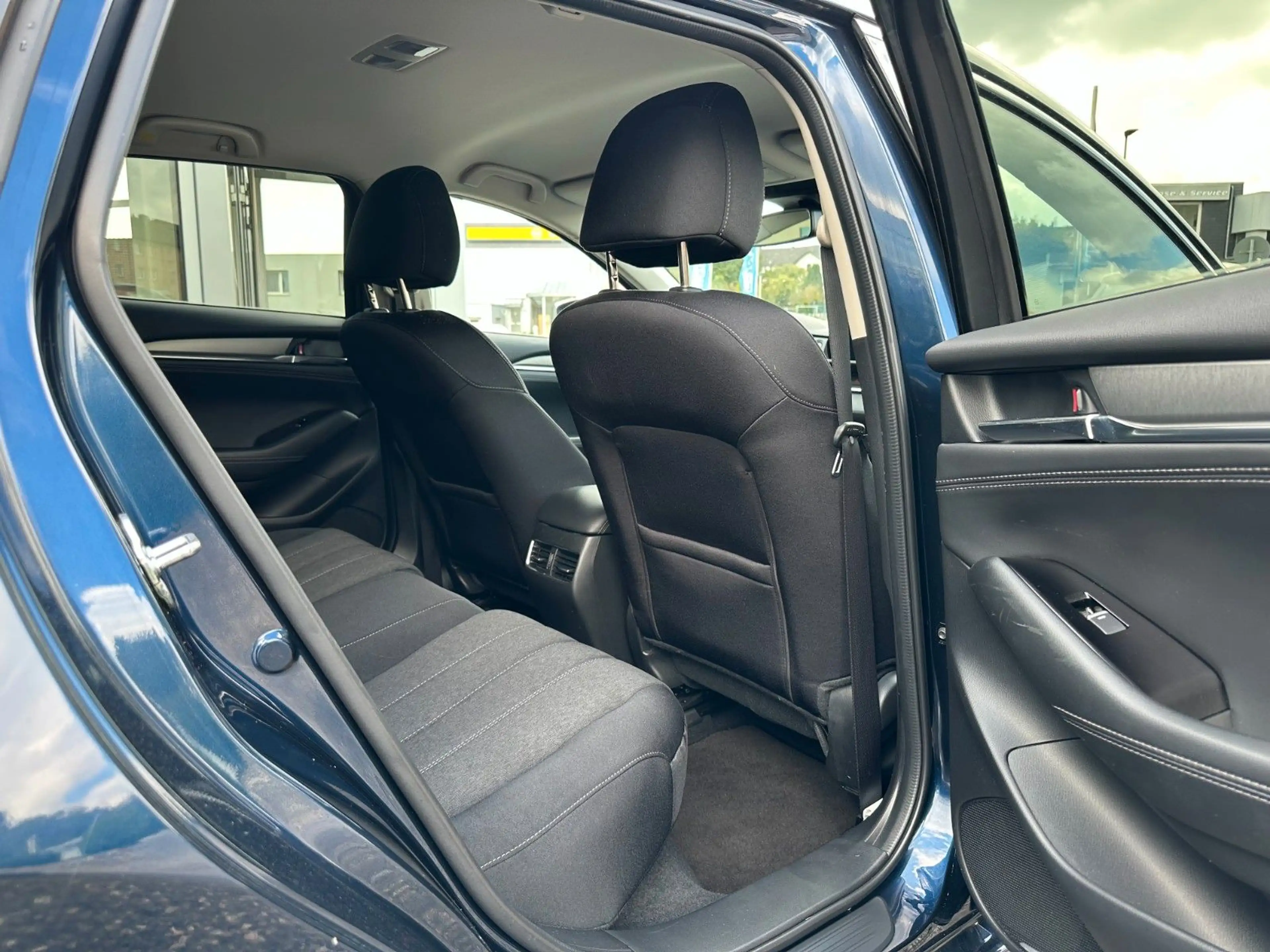 Mazda 6 Kombi Sports-Line — photo 6