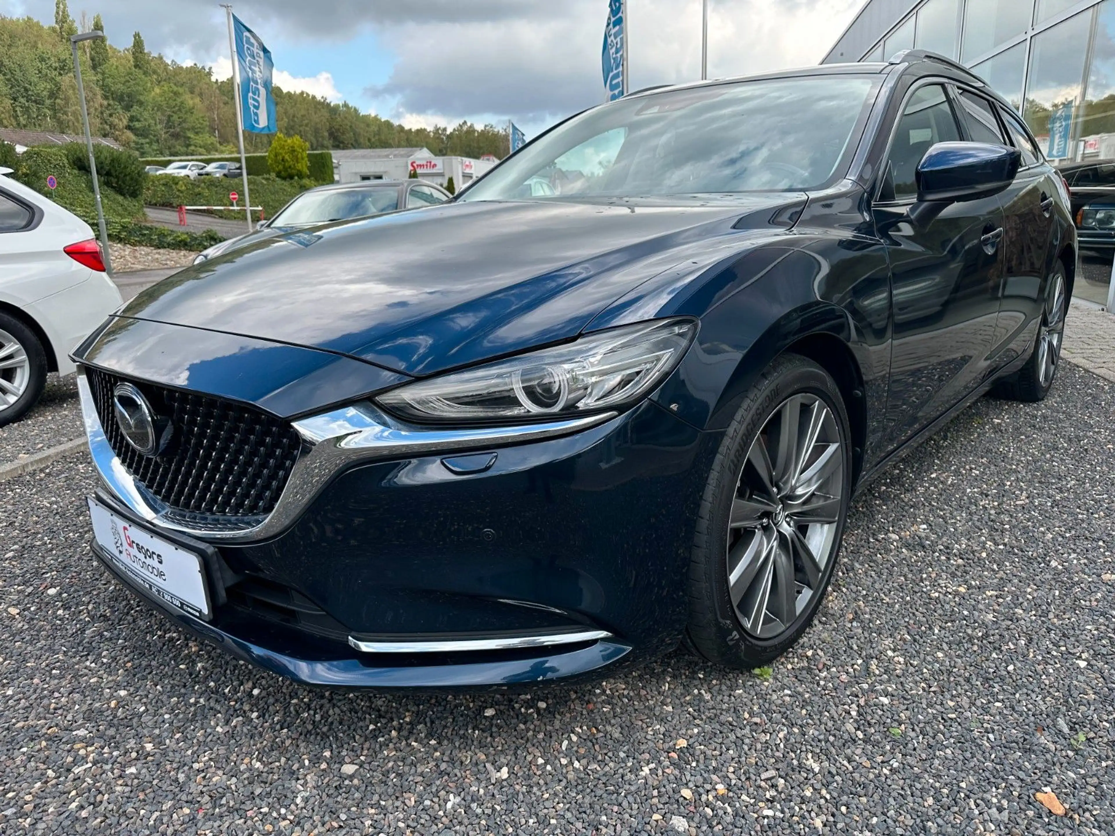Mazda 6 Kombi Sports-Line — photo 2