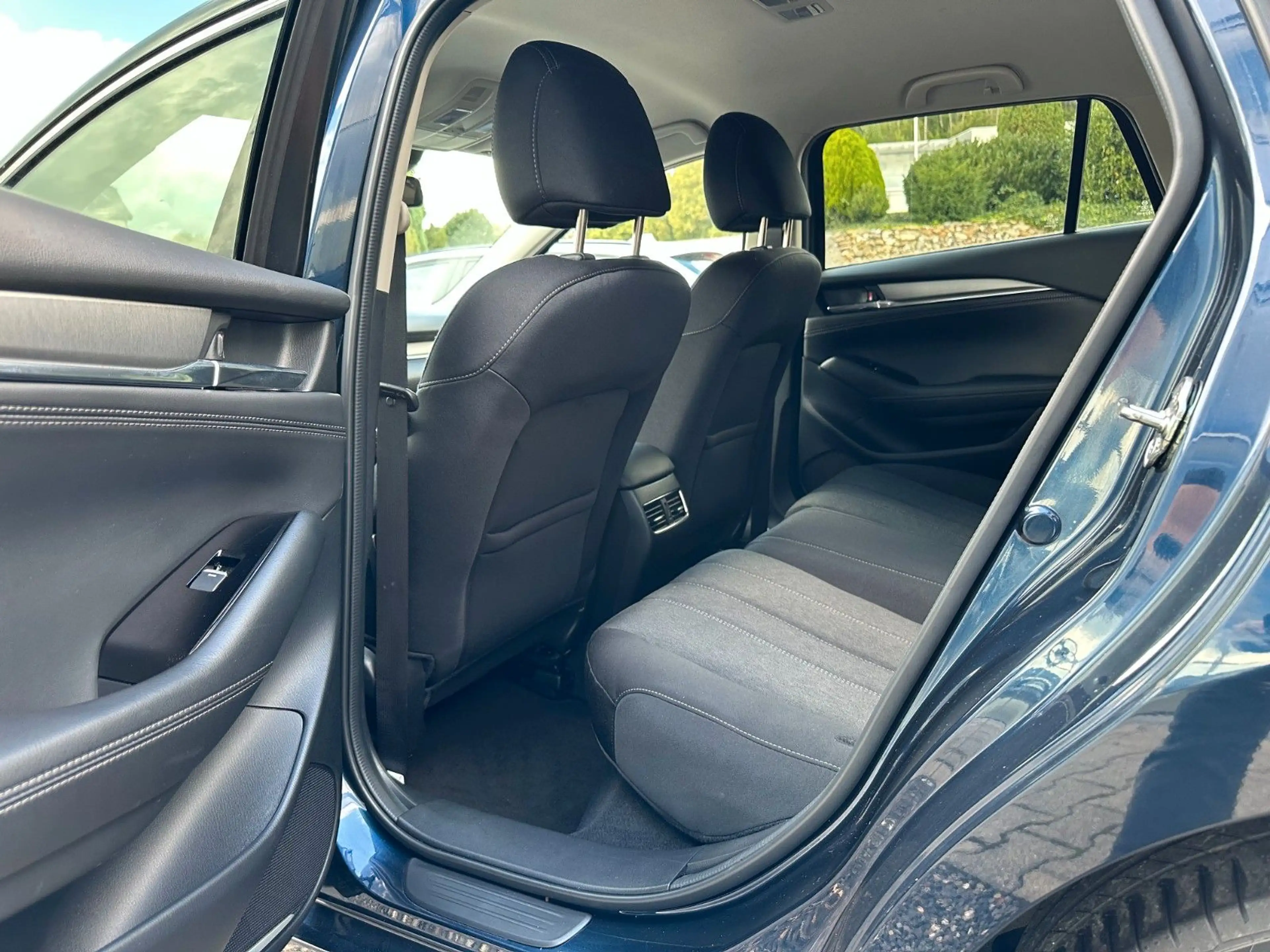 Mazda 6 Kombi Sports-Line — photo 8