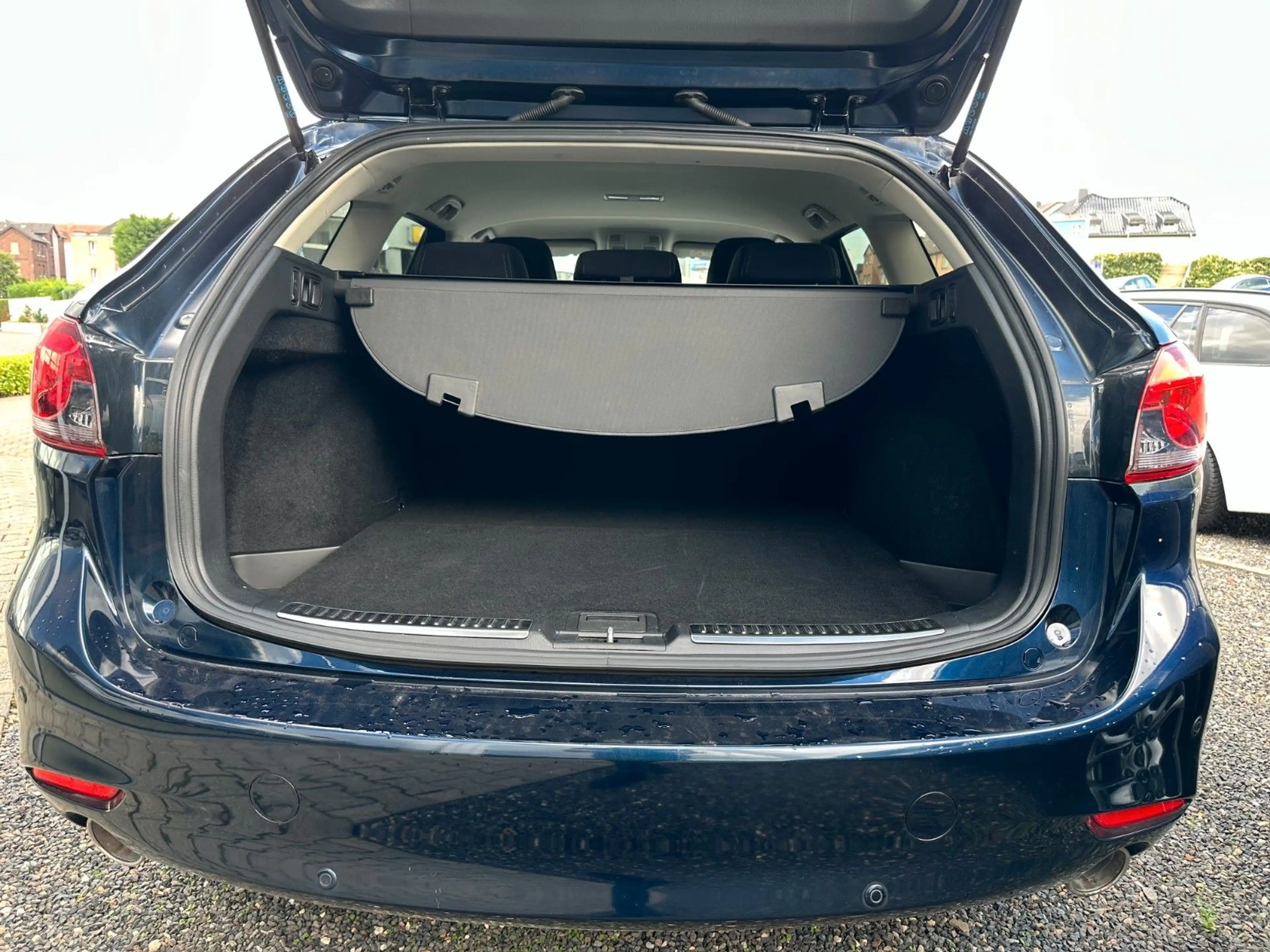 Mazda 6 Kombi Sports-Line — photo 7