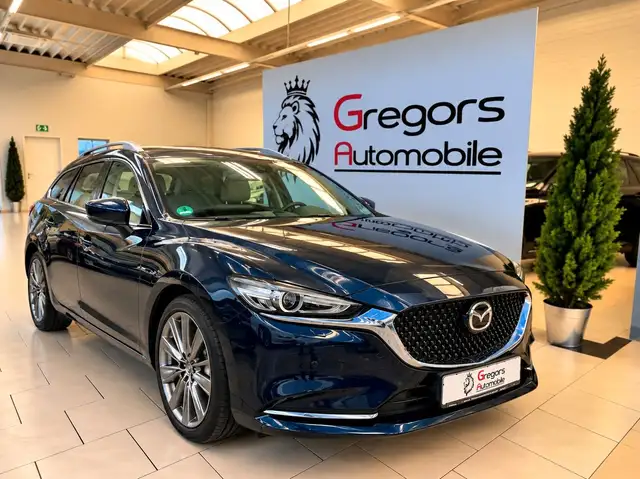 Mazda 6 Kombi Sports Line