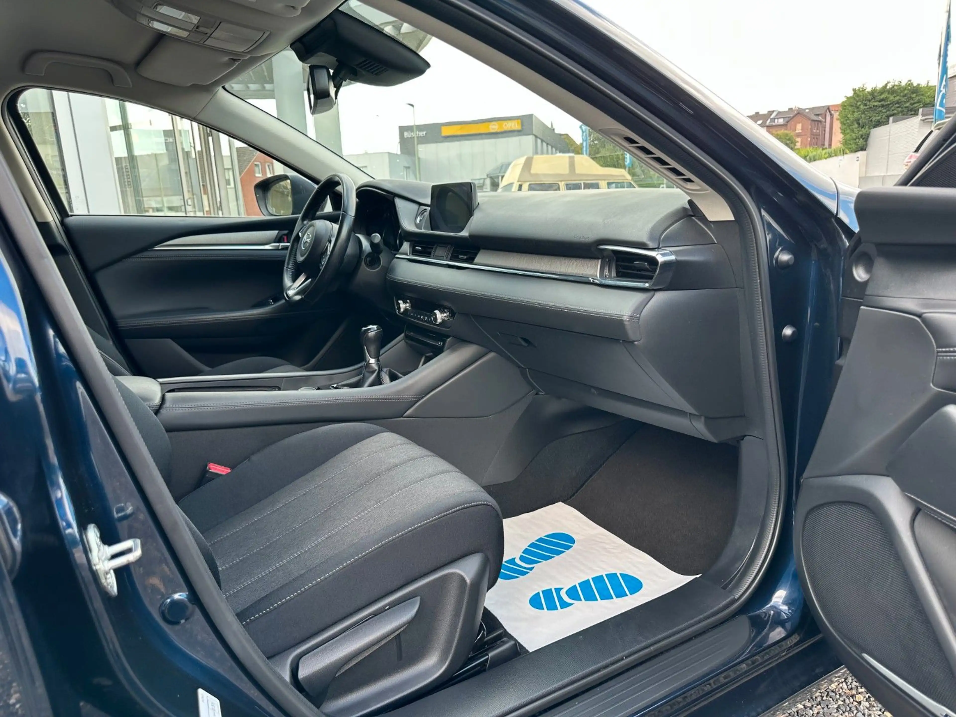 Mazda 6 Kombi Sports-Line — photo 5