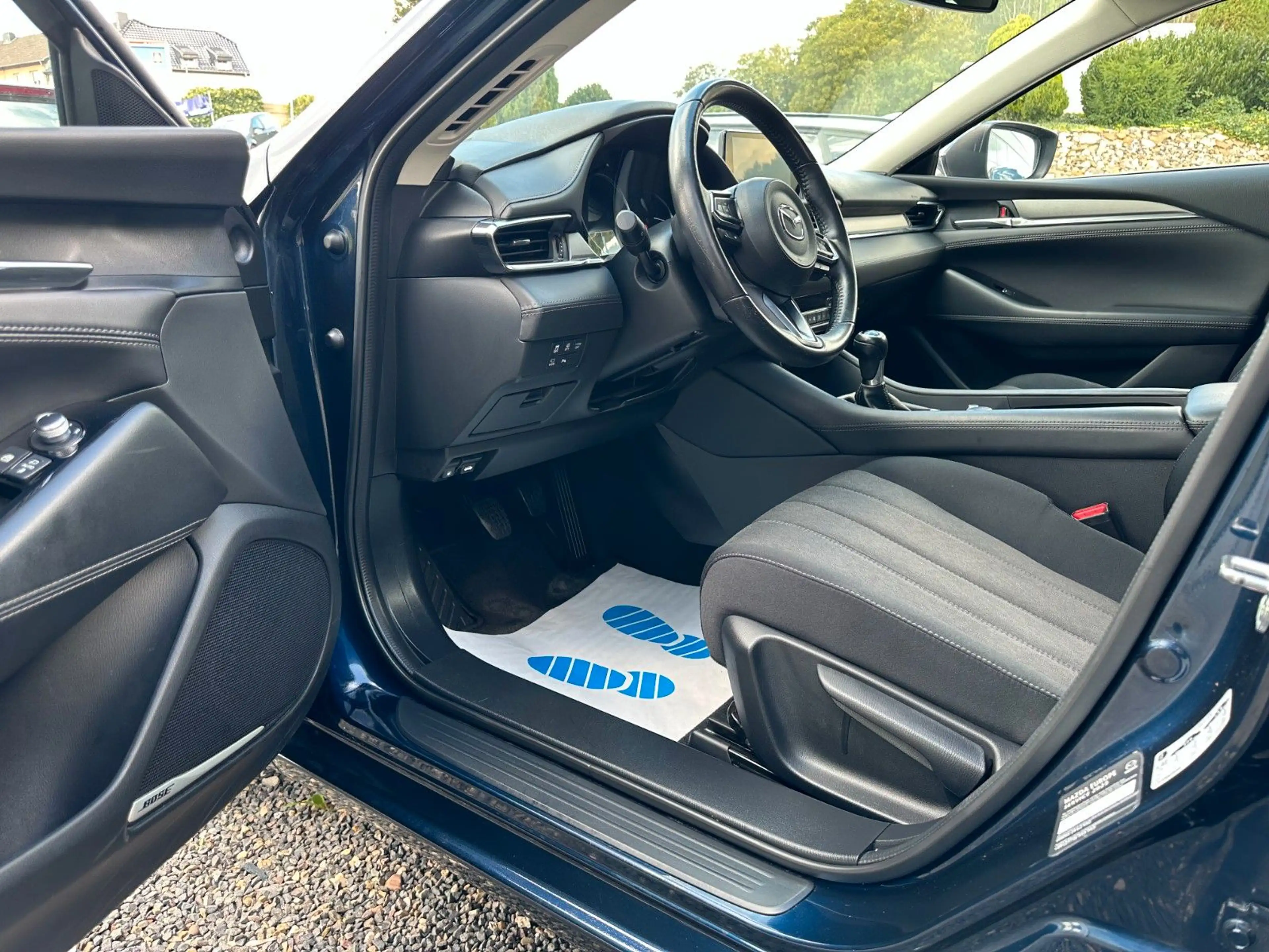 Mazda 6 Kombi Sports-Line — photo 9
