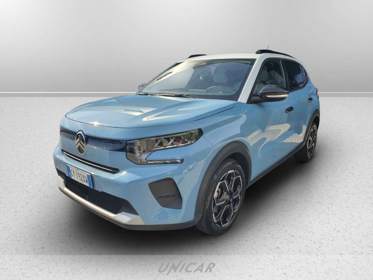 Citroen C3 1.2 puretech turbo max 100cv s&s